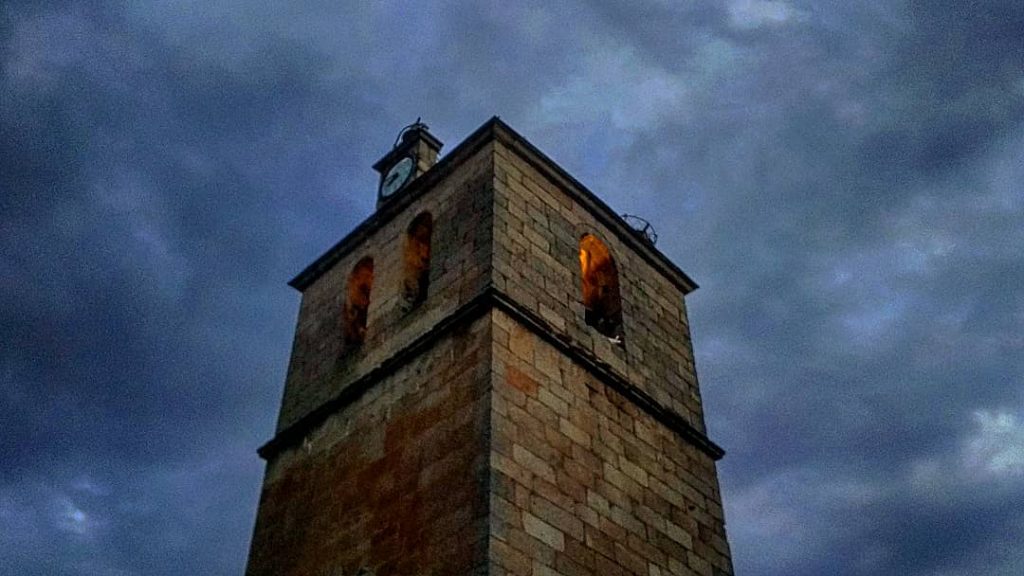 Iglesia parroquial de Santa Catalina