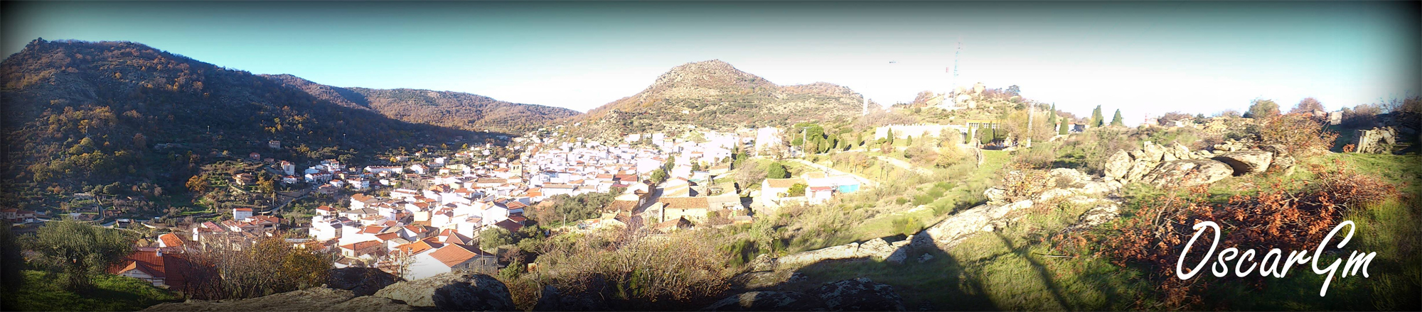 Vistas El Real de San Vicente